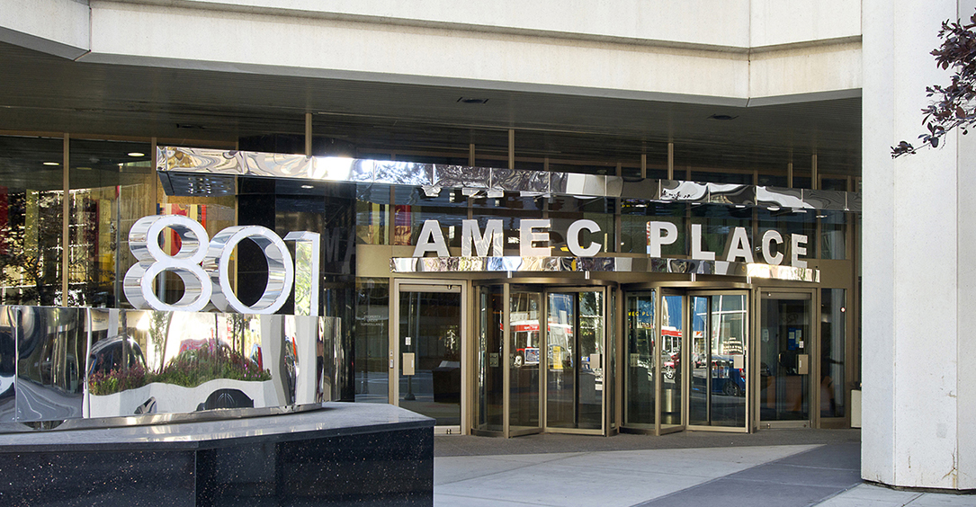 CCPGE Has Relocated Our Headquarters  to AMEC Place-CCPGE