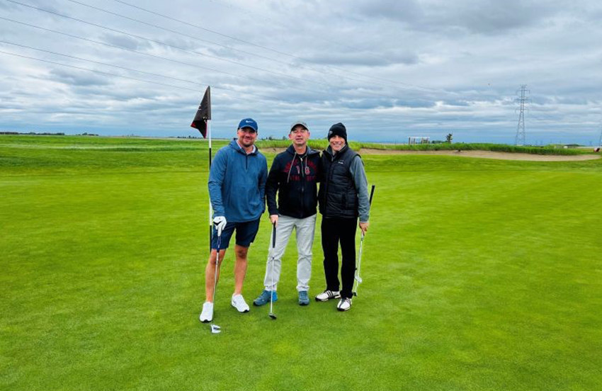 CCPGE Sponsors Bidell Annual Golf Tournament, Supporting Fur-Ever Home Rescue-CCPGE