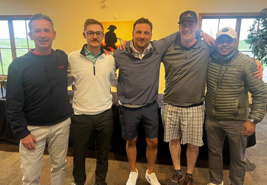 CCPGE Sponsors Bidell Annual Golf Tournament, Supporting Fur-Ever Home Rescue-CCPGE