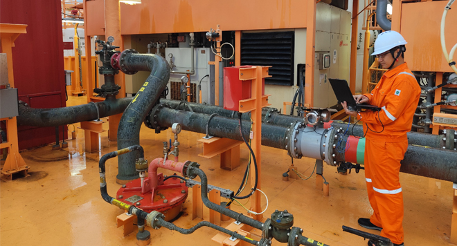 Vibration troubleshooting projects