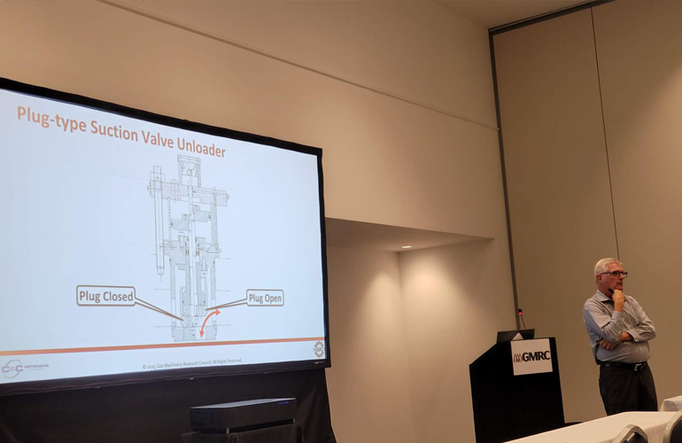 CCPGE Attends 2025 Gas Machinery Conference (GMRC) in Louisville, KY-CCPGE