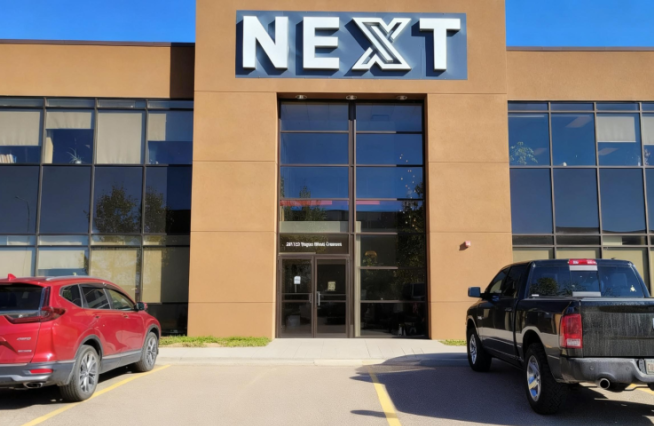 CCPGE Team Visited NEXT Compression Corp.